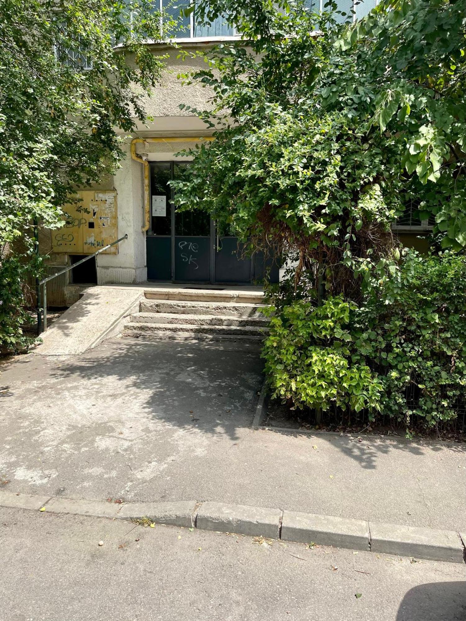Apartamento Studio Agg Bucarest Exterior foto